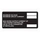 HellermannTyton-596-00918-Signs, Nameplates, Posters