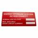 HellermannTyton-596-00987-Labels, Stickers, Decals - Preprinted