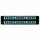 HellermannTyton-FAP12DMMQLC-Fiber Optic Connectors - Adapters