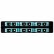 HellermannTyton-FAP6DMMQSC-Fiber Optic Connectors - Adapters