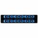 HellermannTyton-FAP6DSMSC-Fiber Optic Connectors - Adapters