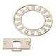 HellermannTyton-FPMIFS-I-Keystone - Faceplates, Frames