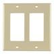HellermannTyton-FPRDG-I-Keystone - Faceplates, Frames