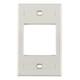 HellermannTyton-FPSHUT-FW-Keystone - Faceplates, Frames