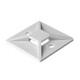 HellermannTyton-MB410C2-Cable Ties - Holders and Mountings