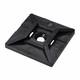 HellermannTyton-MB4SH0H4-Cable Ties - Holders and Mountings