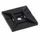HellermannTyton-MB4SHA0C2-Cable Ties - Holders and Mountings