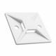 HellermannTyton-MB510F4-Cable Ties - Holders and Mountings