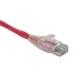 HellermannTyton-PC6RED10SCG-Modular Cables