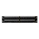 HellermannTyton-PP110C5E48JJ-Patchbay, Jack Panels