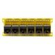 HellermannTyton-PP110C5E6-Patchbay, Jack Panel Accessories