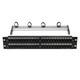 HellermannTyton-PP110C6G48-Patchbay, Jack Panels