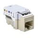 HellermannTyton-RJ45FC6B-FW-Keystone - Inserts