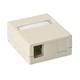 HellermannTyton-SMBDUAL-I-Keystone - Faceplates, Frames