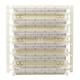 HellermannTyton-T110WBL300-Modular Connectors - Wiring Blocks