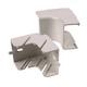 HellermannTyton-TSRP1FW-33-1-Wire Ducts, Raceways - Accessories