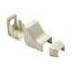 HellermannTyton-TSRP2I-50-Wire Ducts, Raceways - Accessories