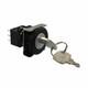 IDEC-LBW6K-2T1VA-Keylock Switches