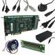 Intel-DK-DEV-2AGX260N-Evaluation Boards - Embedded - Complex Logic (FPGA, CPLD)