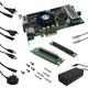 Intel-DK-DEV-4CGX150N-Evaluation Boards - Embedded - Complex Logic (FPGA, CPLD)