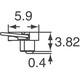 JAE Electronics-FI-D44C2-E-Rectangular Connectors - Free Hanging, Panel Mount