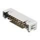 JAE Electronics-FI-WE21P-HFE-Rectangular Connectors - Headers, Male Pins