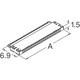 JAE Electronics-FI-X20H-Rectangular Connectors - Housings