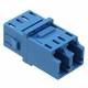 JAE Electronics-FO-EX-2LCBD2-Fiber Optic Connectors - Adapters