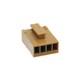 JAE Electronics-IL-4S-S3L-(N)-Rectangular Connectors - Housings