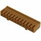 JAE Electronics-IL-G-12S-S3C2-SA-Rectangular Connectors - Housings