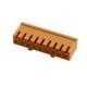 JAE Electronics-IL-G-9S-S3C2-SA-Rectangular Connectors - Housings