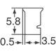 JAE Electronics-IL-S-3S-S2C2-Rectangular Connectors - Housings