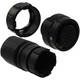 JAE Electronics-JN2DW15SL1-Circular Connectors - Housings