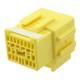 JAE Electronics-MX17016PN1-Rectangular Connectors - Housings