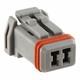 JAE Electronics-MX19002S52-Rectangular Connectors - Housings