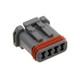 JAE Electronics-MX19004S52-Rectangular Connectors - Housings