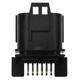 JAE Electronics-MX23A12NF1-Rectangular Connectors - Headers, Male Pins