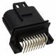 JAE Electronics-MX23A18NF1-Rectangular Connectors - Headers, Male Pins