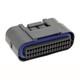 JAE Electronics-MX23A34SF2-Rectangular Connectors - Housings