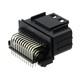 JAE Electronics-MX23A36NF1-Rectangular Connectors - Headers, Male Pins