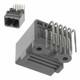 JAE Electronics-MX34012NF1-Rectangular Connectors - Headers, Male Pins