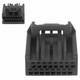 JAE Electronics-MX34016SF1-Rectangular Connectors - Housings