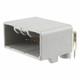 JAE Electronics-MX34017NFA-Rectangular Connectors - Headers, Male Pins