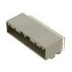 JAE Electronics-MX34040NF2-Rectangular Connectors - Headers, Male Pins