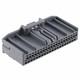 JAE Electronics-MX34040SF1-Rectangular Connectors - Housings