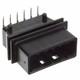 JAE Electronics-MX44006NF1-Rectangular Connectors - Headers, Male Pins