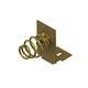 Keystone Electronics-1076-2-Battery Holders, Clips, Contacts