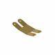 Keystone Electronics-112TR-Battery Holders, Clips, Contacts