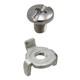 Keystone Electronics-1202-Terminals - Screw Connectors