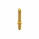 Keystone Electronics-1362-2-Terminals - PC Pin, Single Post Connectors